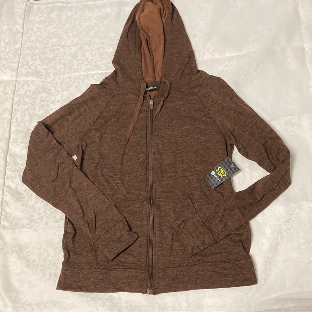 🎉10 for $10🎉Athletic Works Zip Up Hoodie Size XS
